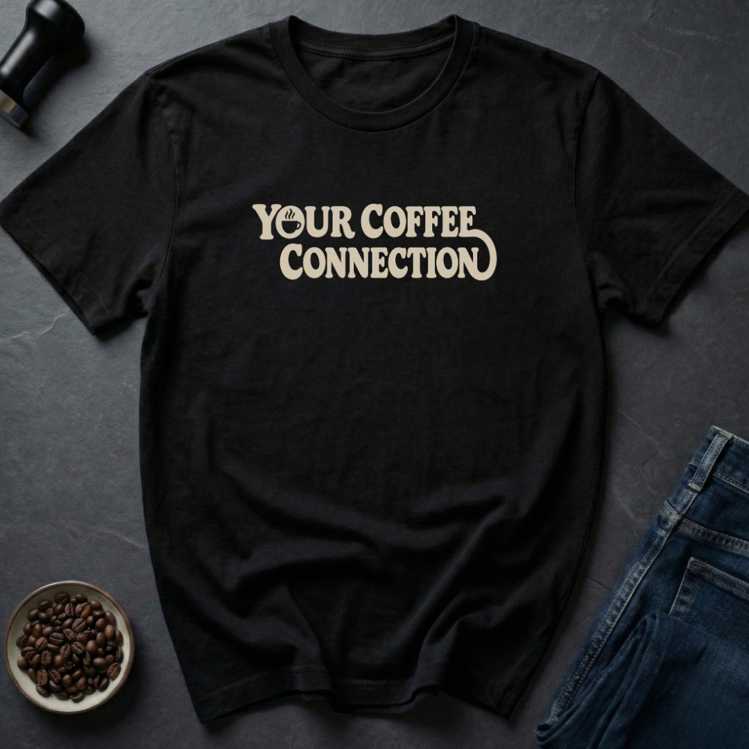 Coffee Connection T-Shirt