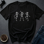 Skeleton Sips T-Shirt