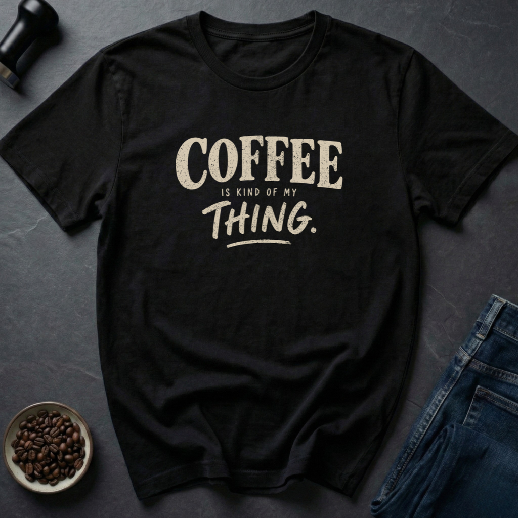 Coffee Thing T-Shirt