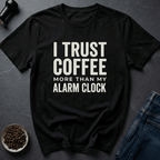 Coffee graphic Coffee Trust T-Shirt in by Caffeine Dept