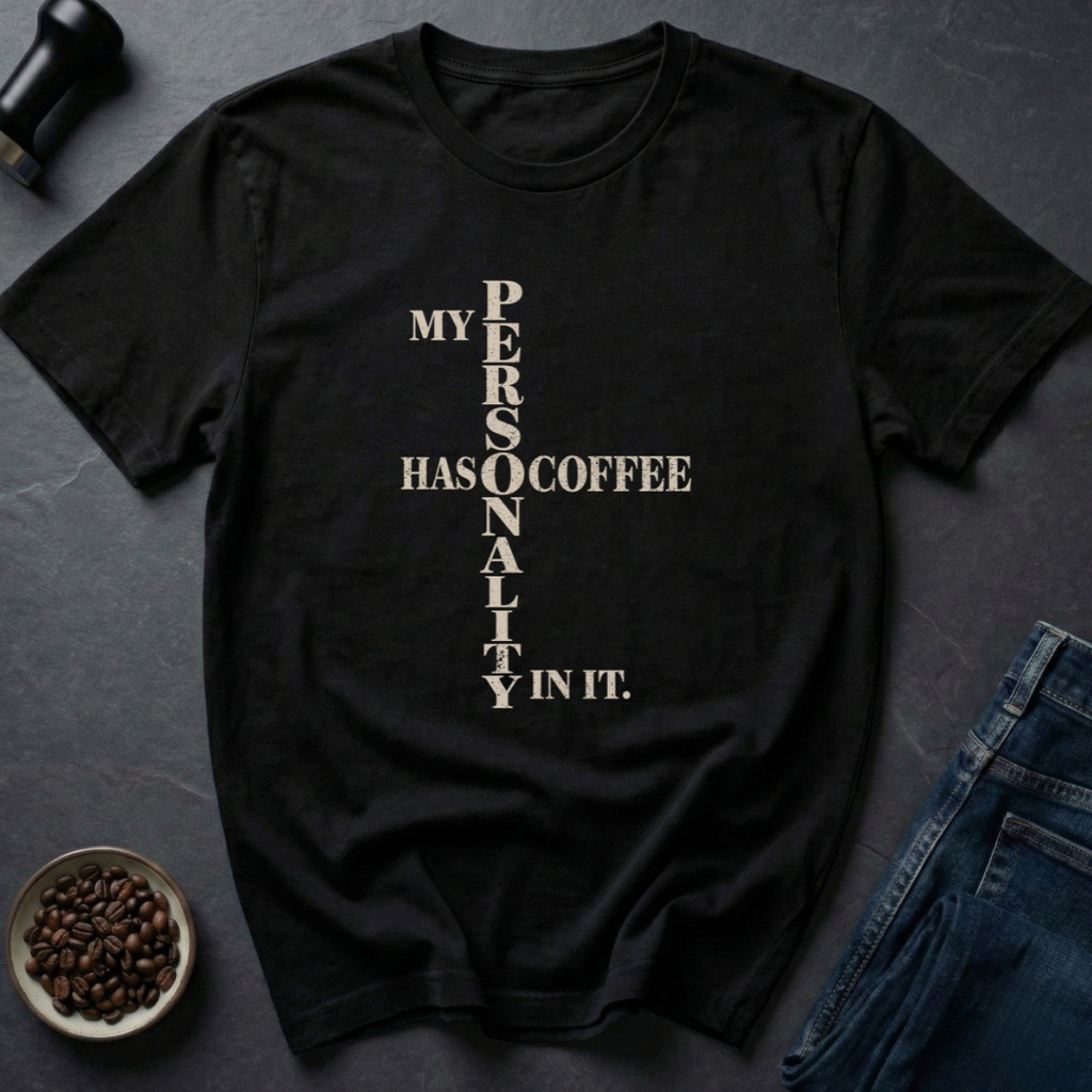 My Personality T-Shirt