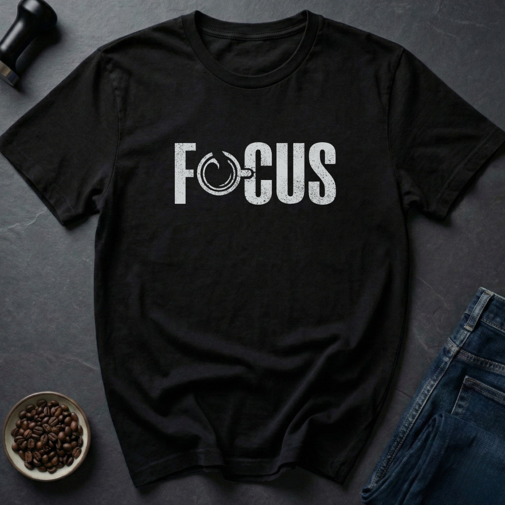 Coffee Focus T-Shirt