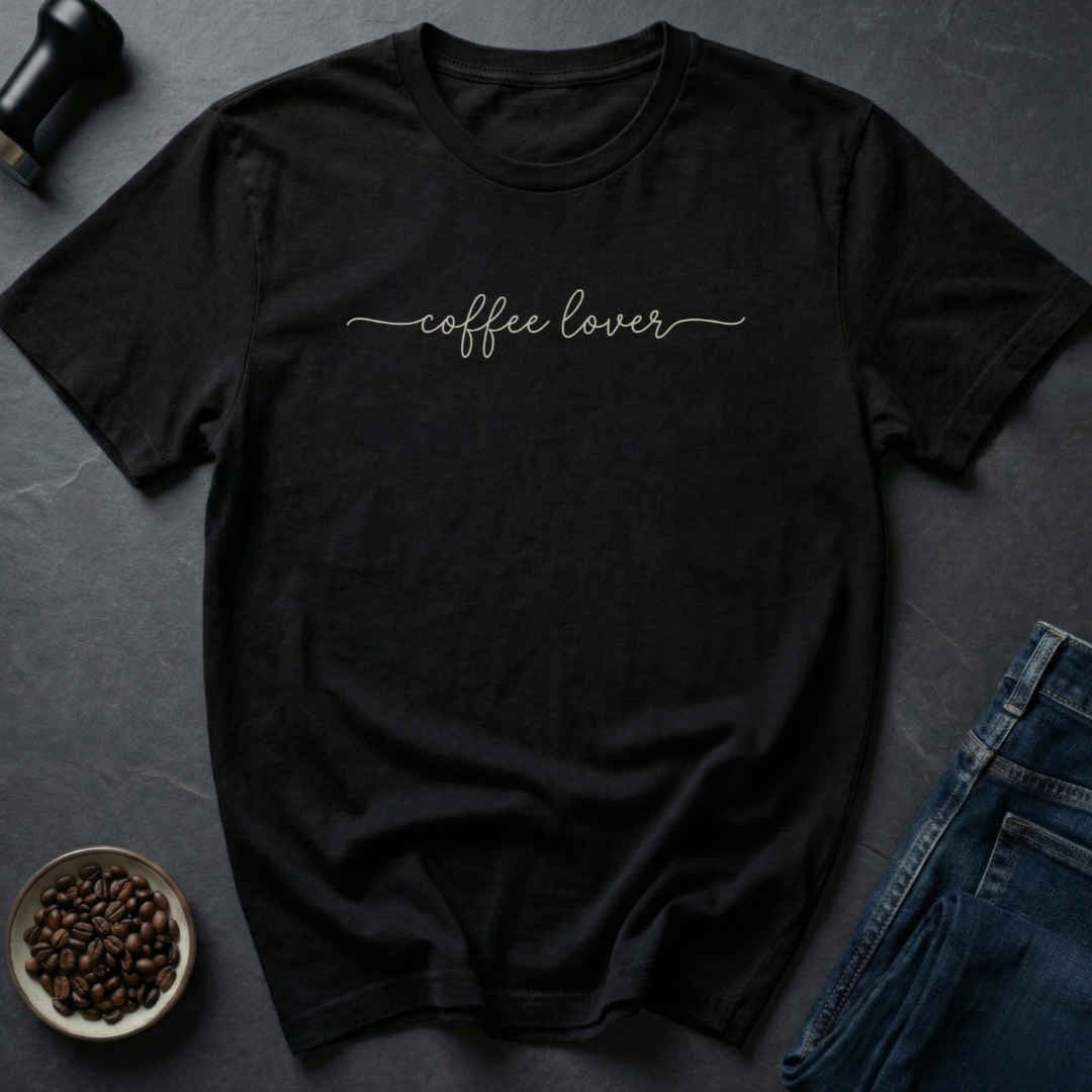 Coffee Lover T-Shirt