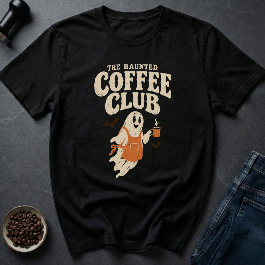 Haunted Club T-Shirt