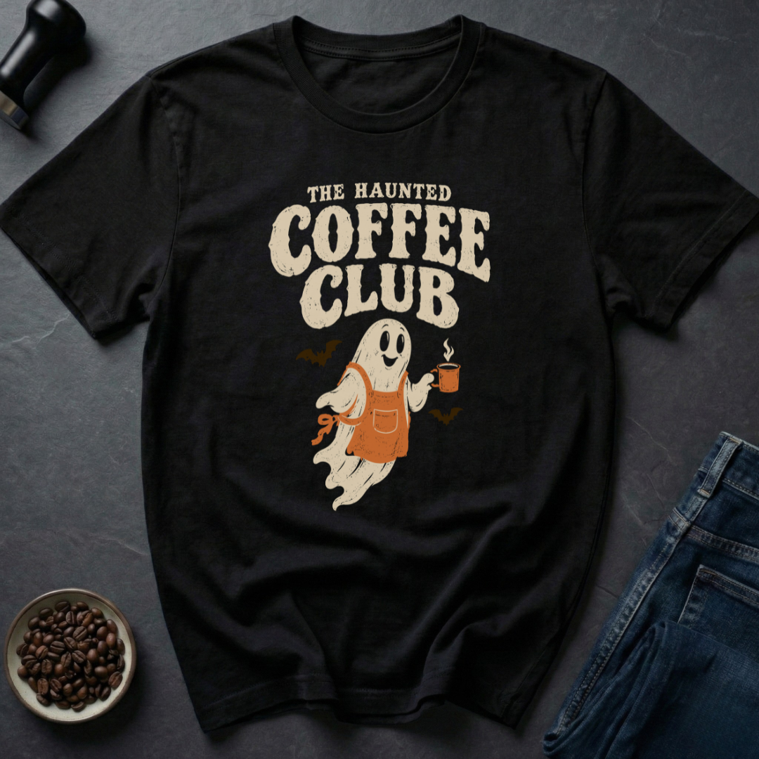 Haunted Club T-Shirt