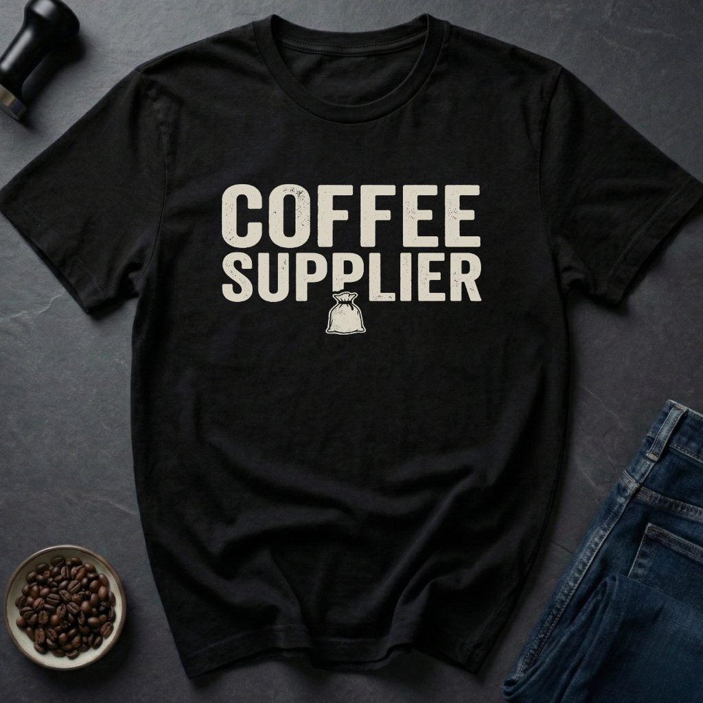 Coffee Supplier T-Shirt