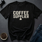 Coffee Supplier T-Shirt