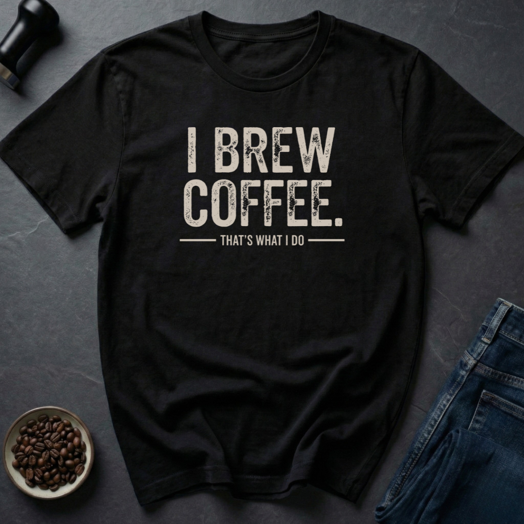 Brew It T-Shirt