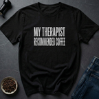 Recommended Coffee T-Shirt