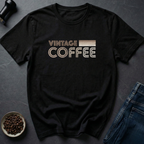 Vintage Coffee T-Shirt