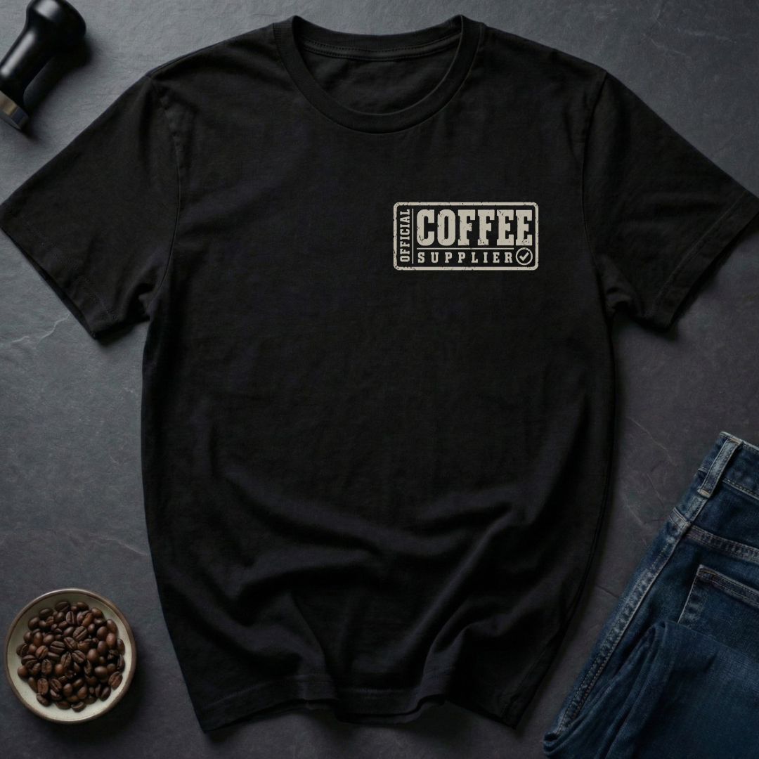Official Supplier T-Shirt