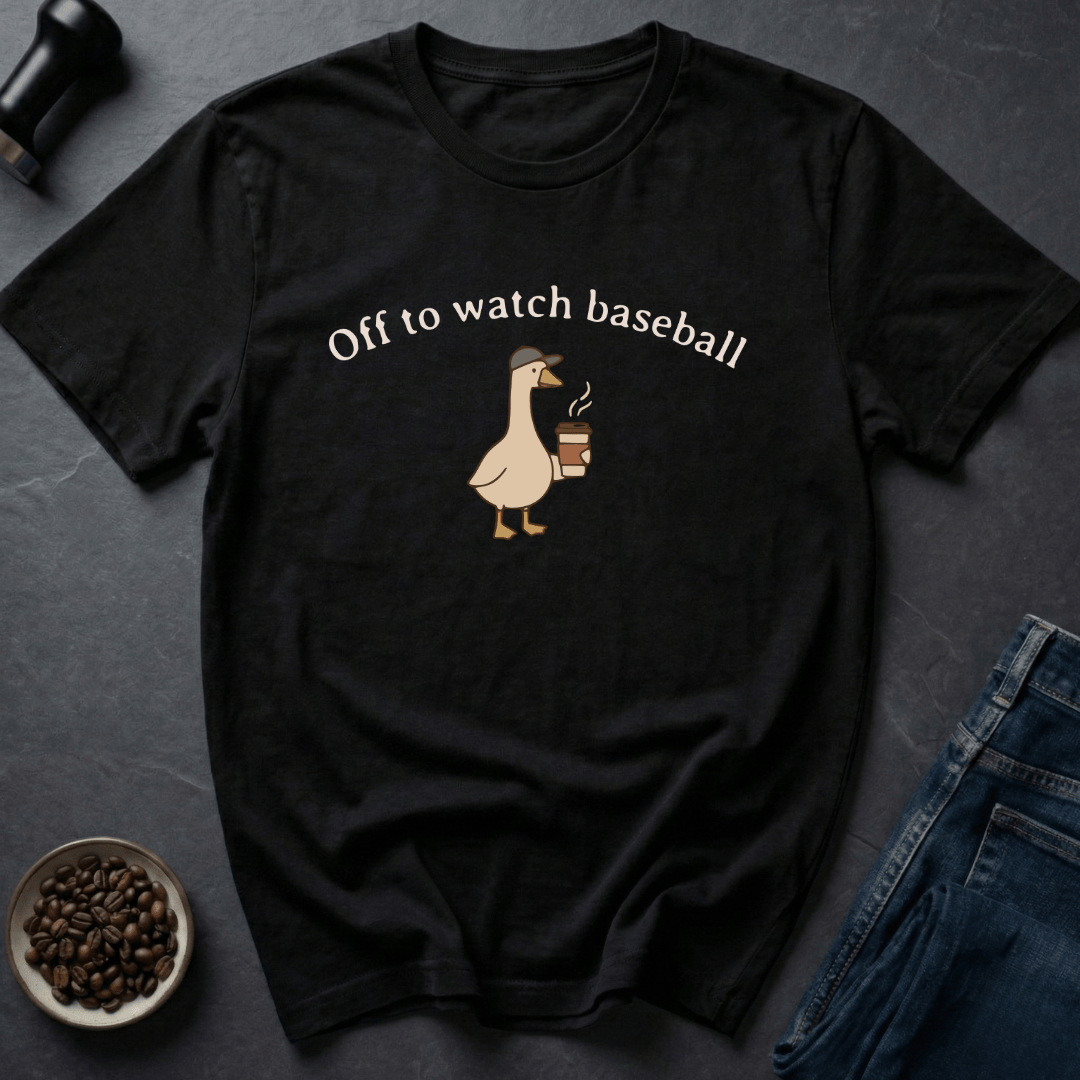 Coffee graphic Caffeinated Fan T-Shirt in by Caffeine Dept
