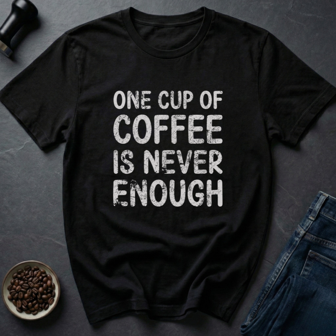 Never Enough T-Shirt