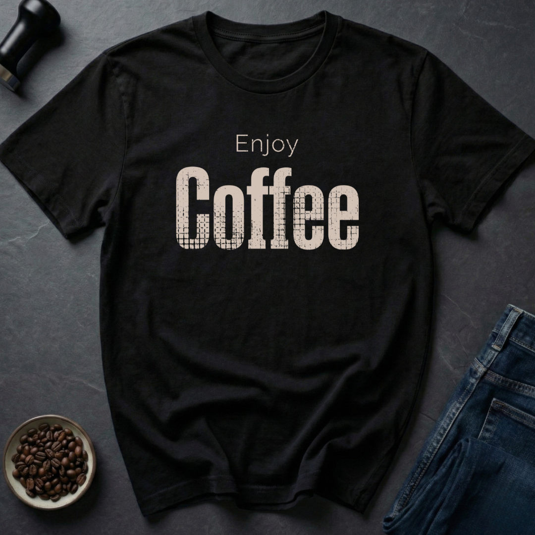 Rough Bean T-Shirt