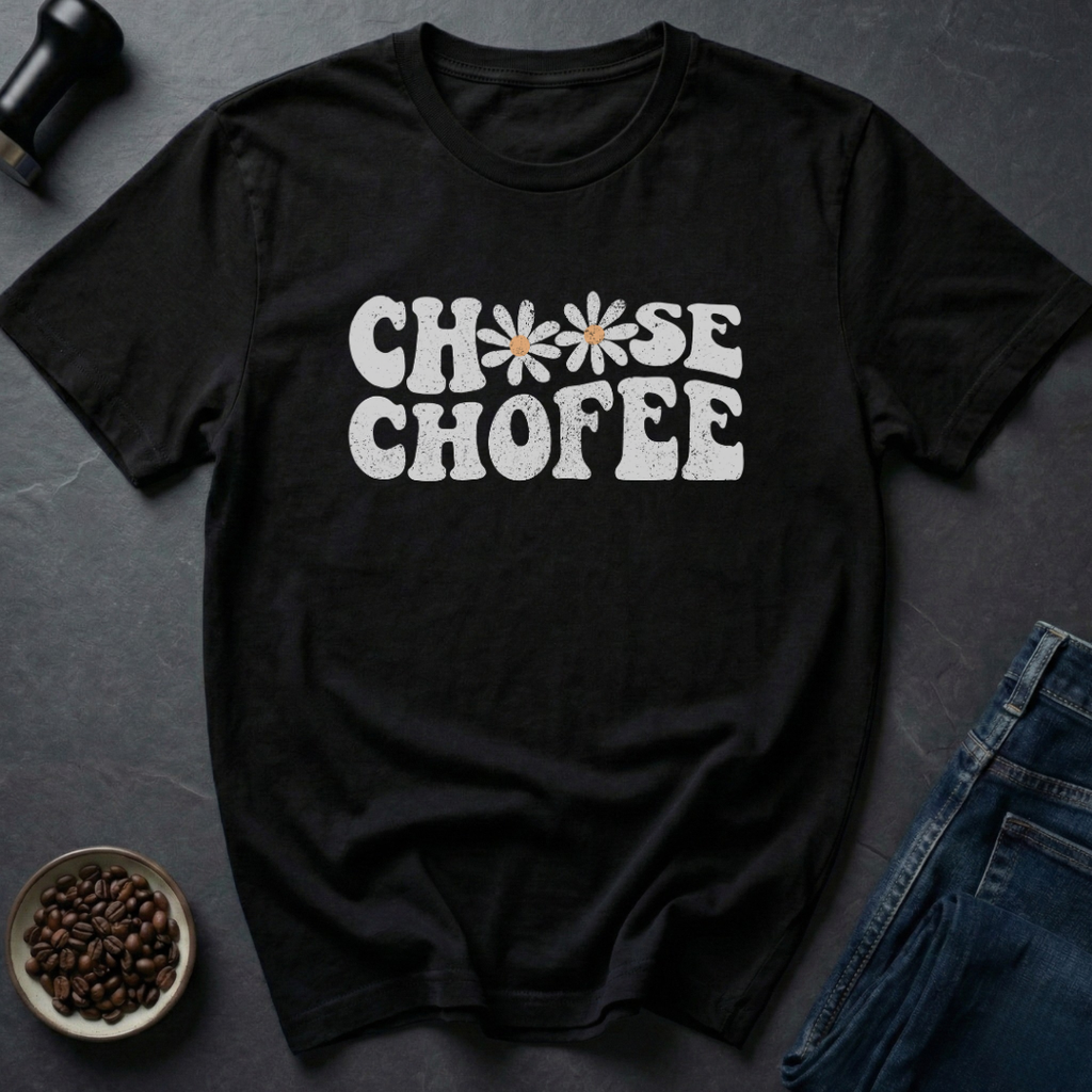 Choose Coffee T-Shirt
