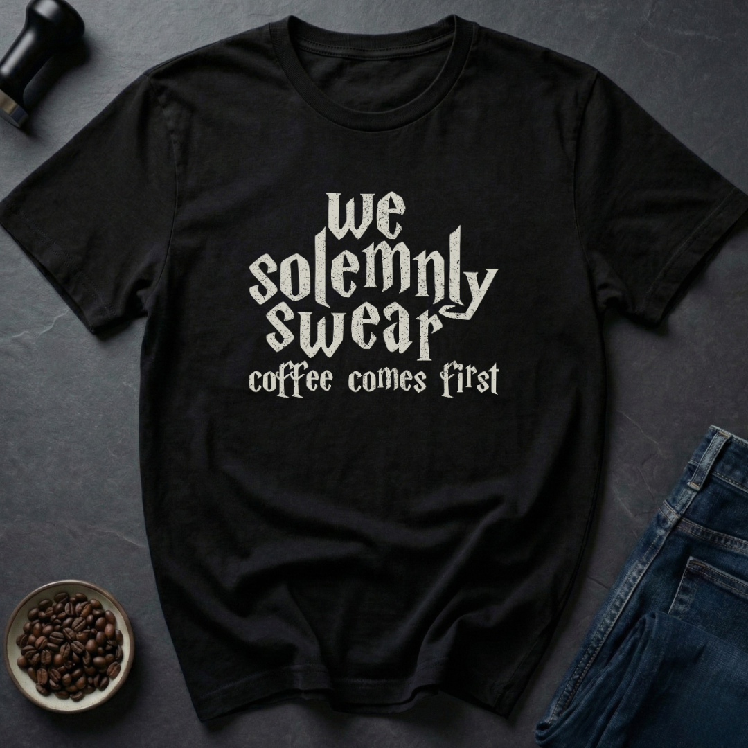 Solemnly Swear T-Shirt