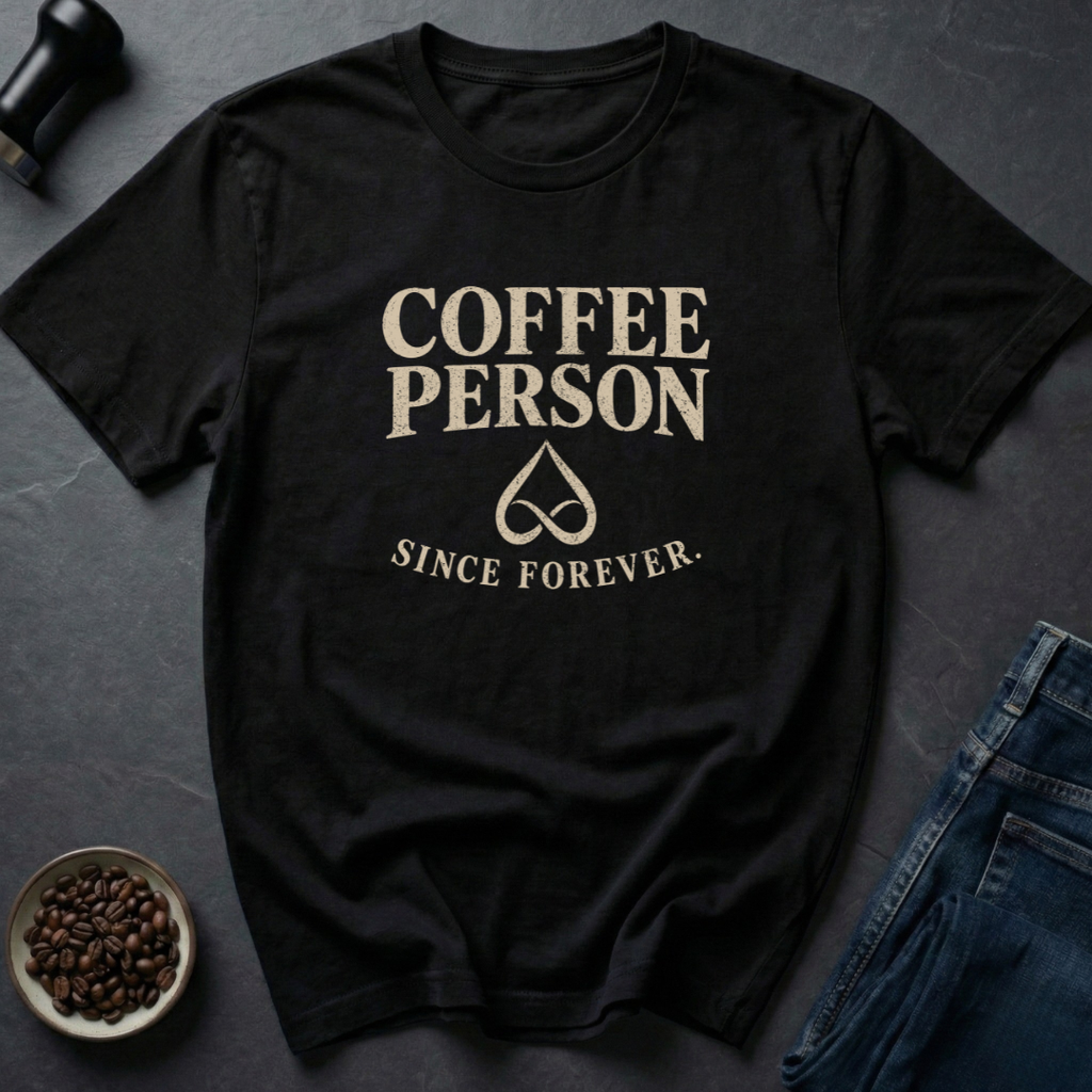 Coffee Forever T-Shirt