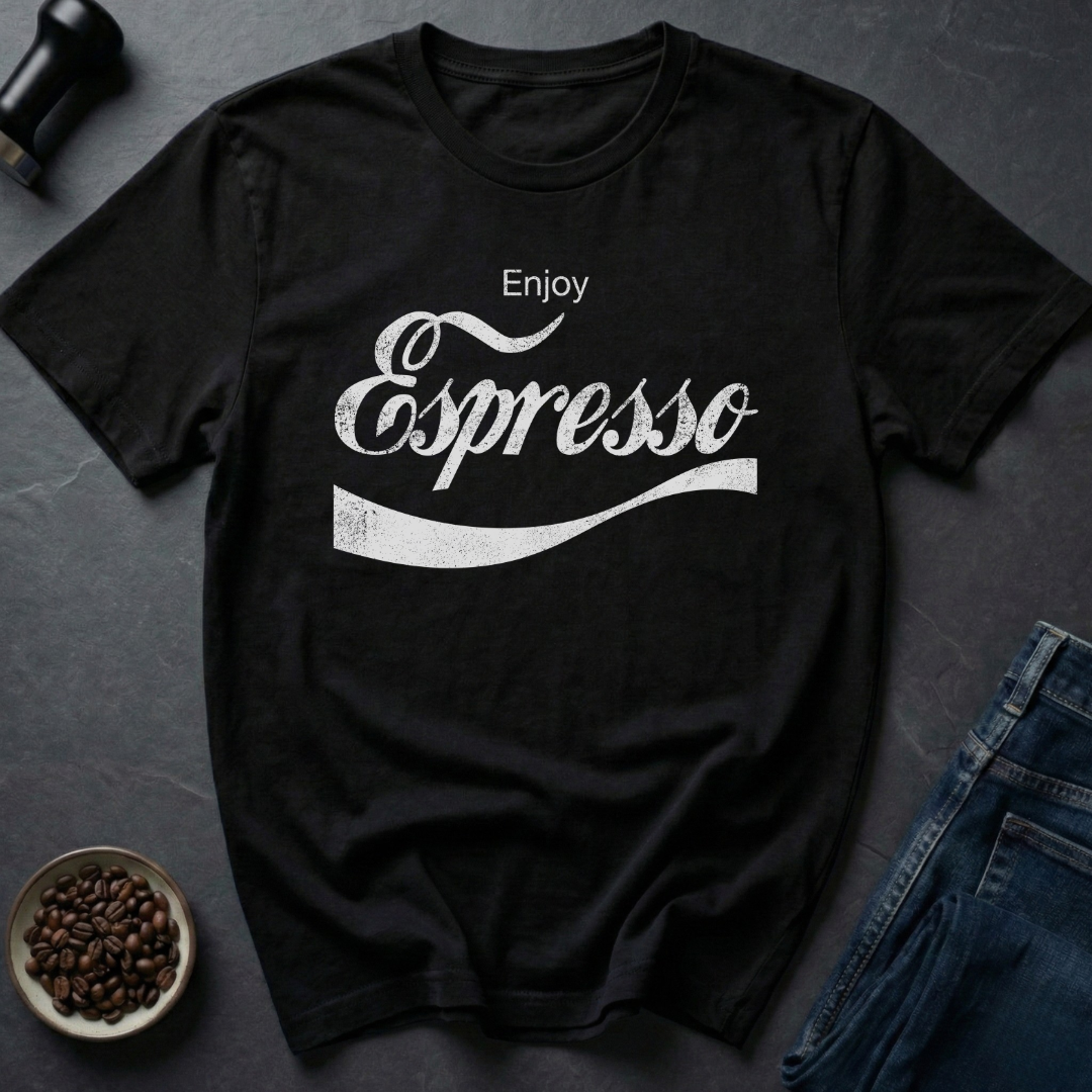 Espresso Addict T-Shirt