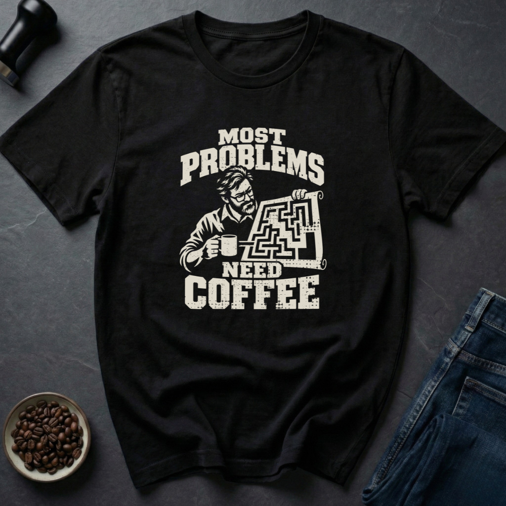 Problem Solver T-Shirt