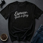 Espresso Glory T-Shirt
