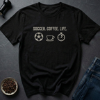 Coffee Life T-Shirt