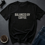 Coffee graphic Stable-ish T-Shirt in by Caffeine Dept