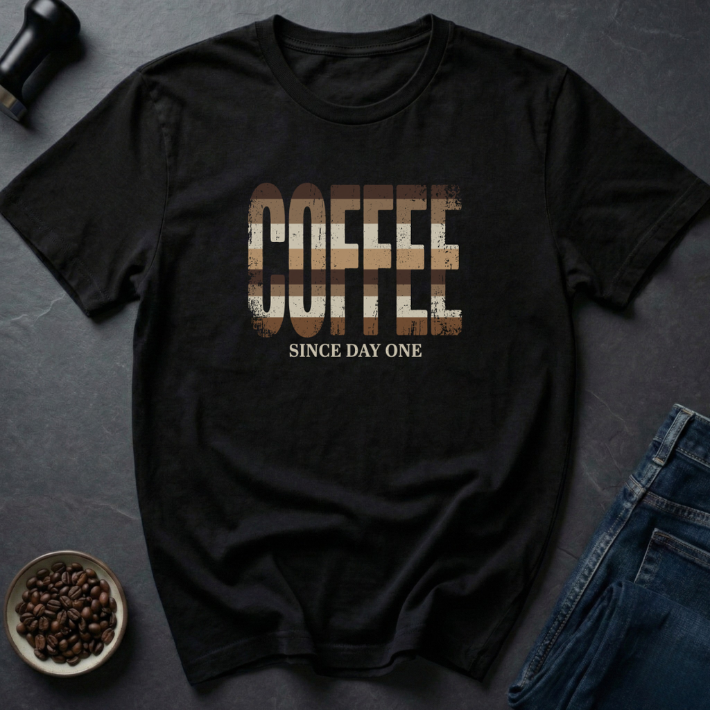 Since Day One T-Shirt