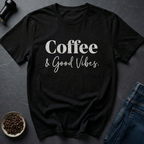 Coffee Vibes T-Shirt