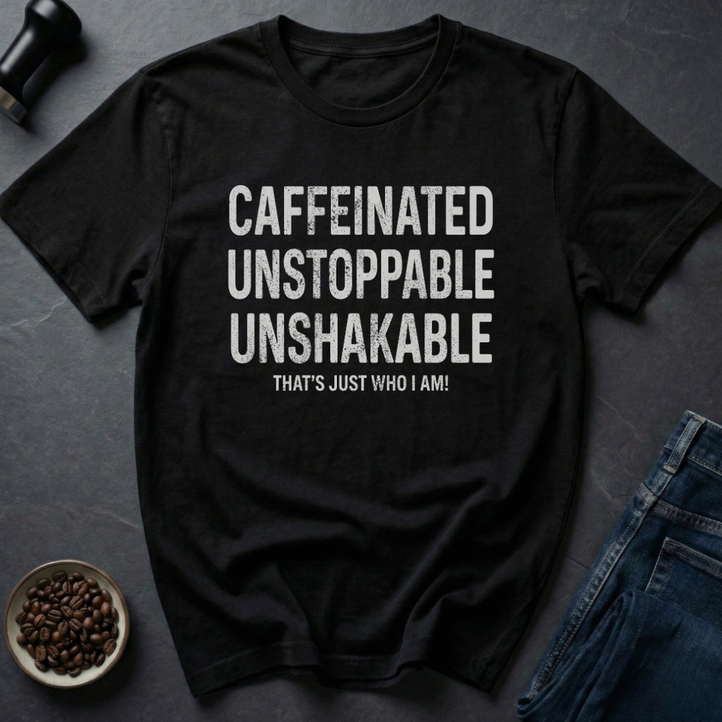 Just Who I Am T-Shirt