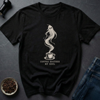 Ghostly Steam T-Shirt