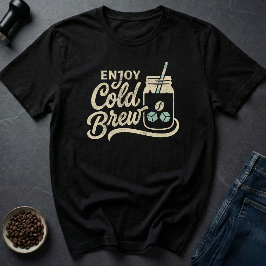 Cold Brew T-Shirt