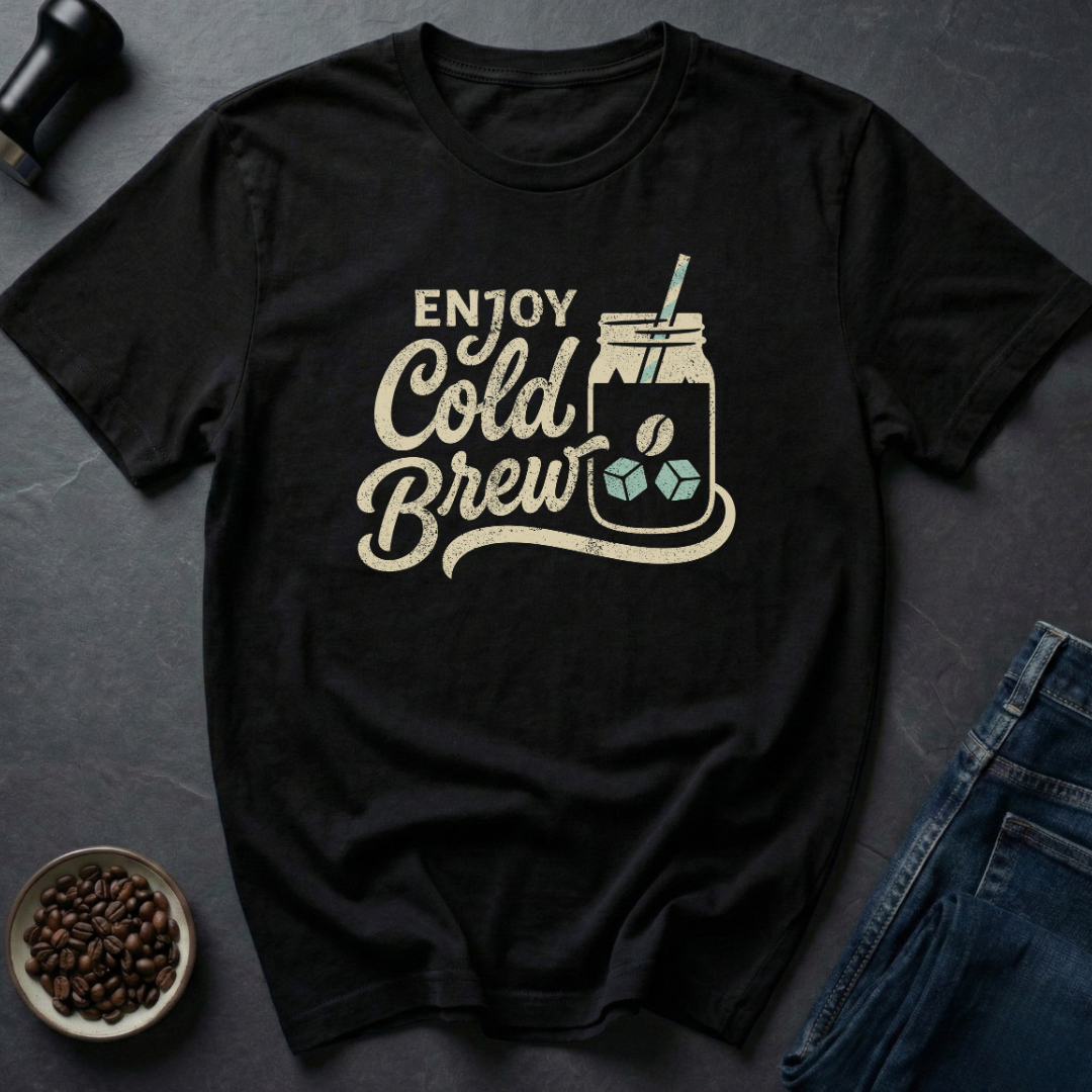 Cold Brew T-Shirt