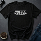 Coffee Lifestyle T-Shirt