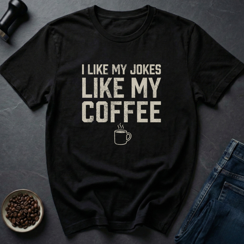 Dark Humor T-Shirt