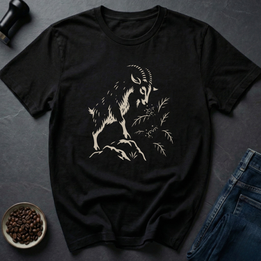 Mountain Goat T-Shirt