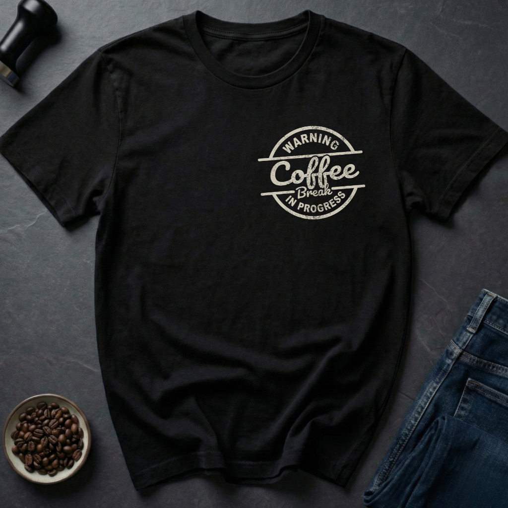 Coffee Break T-Shirt