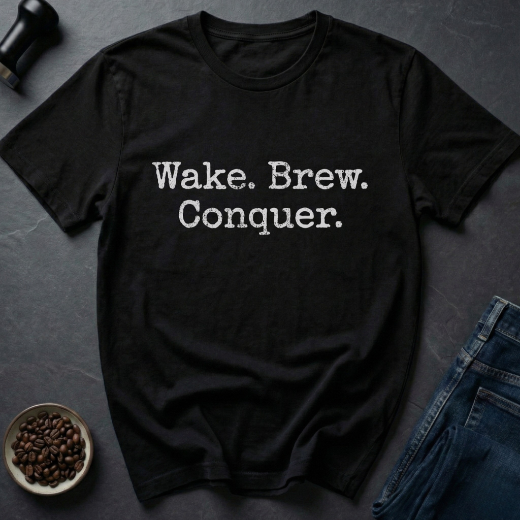 Wake Brew T-Shirt