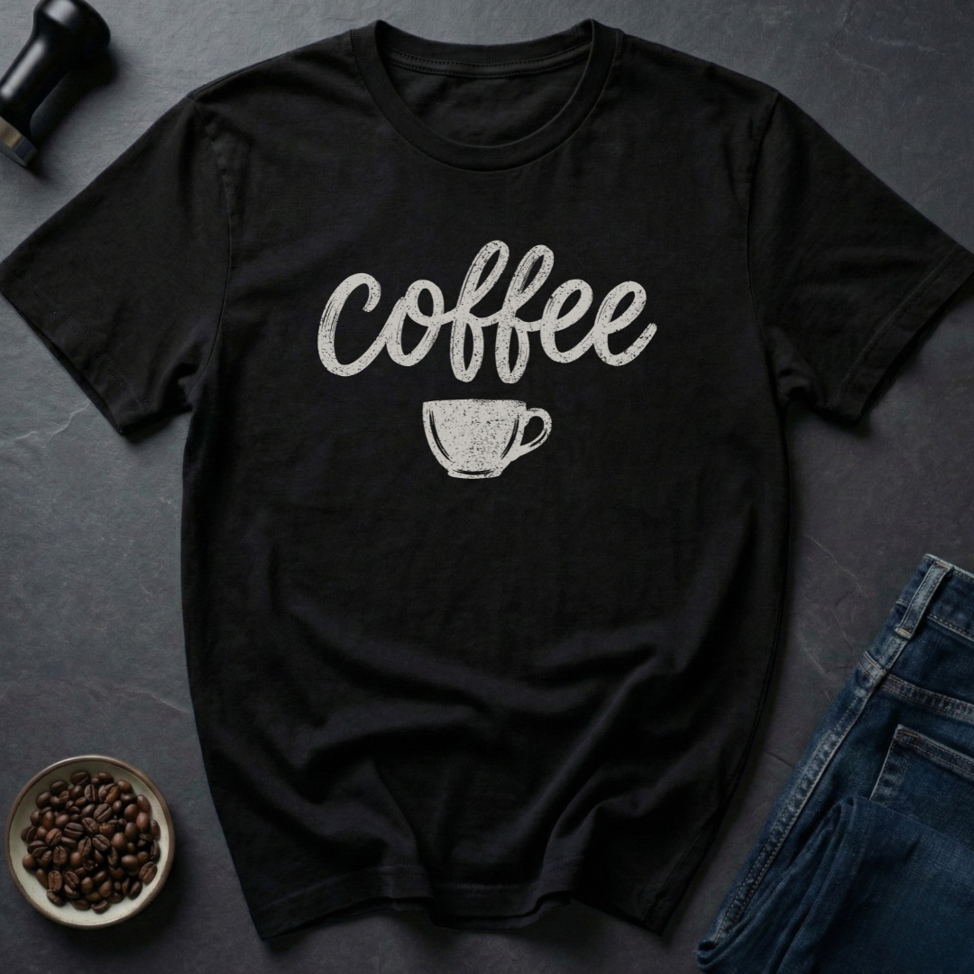 Coffee Cup T-Shirt