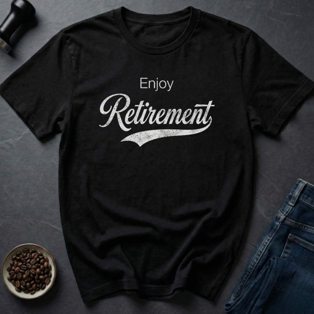 Retired Bliss T-Shirt