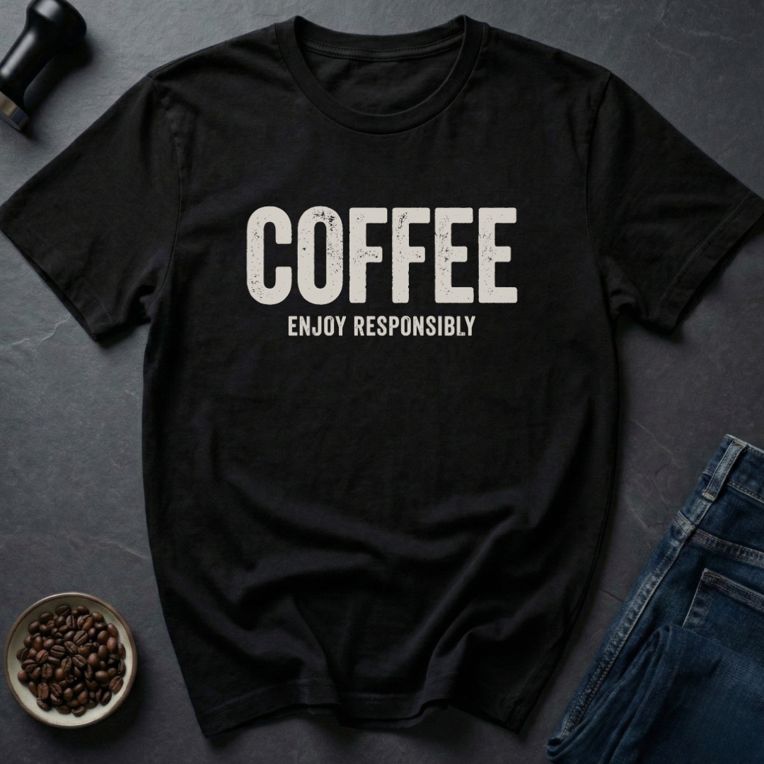Enjoy Responsibly T-Shirt