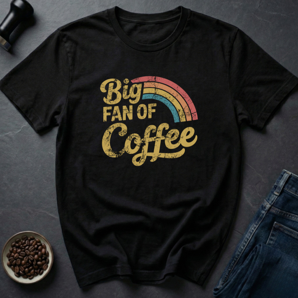 Fan Coffee T-Shirt