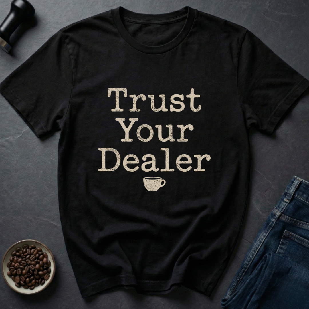 Trust Dealer T-Shirt
