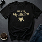Coffee Shop T-Shirt