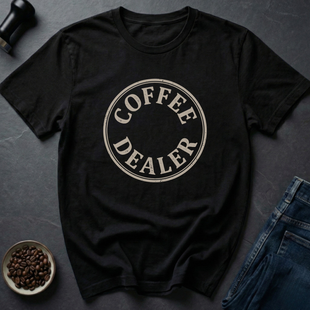Stamped Dealer T-Shirt