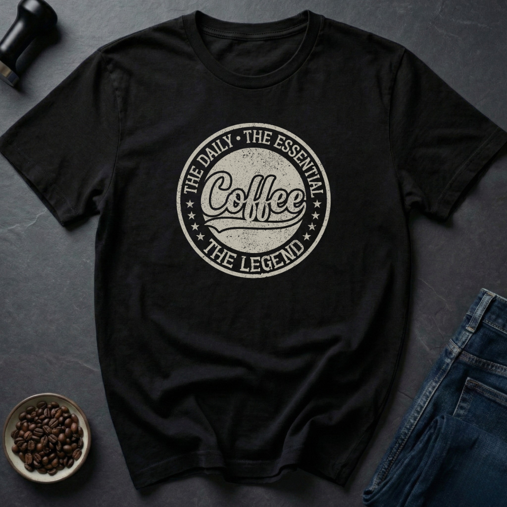 Coffee Legend T-Shirt