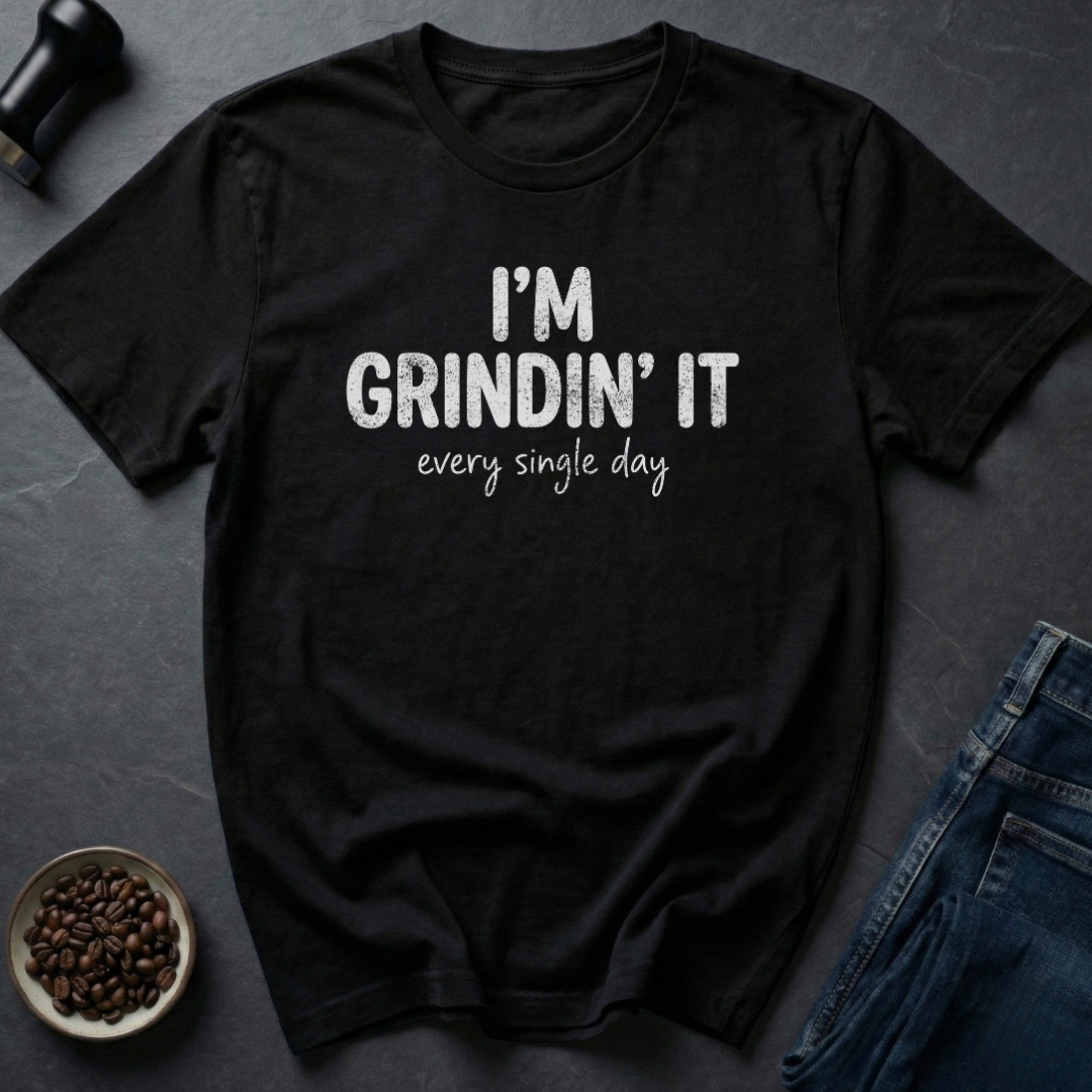 Grind Mode T-Shirt
