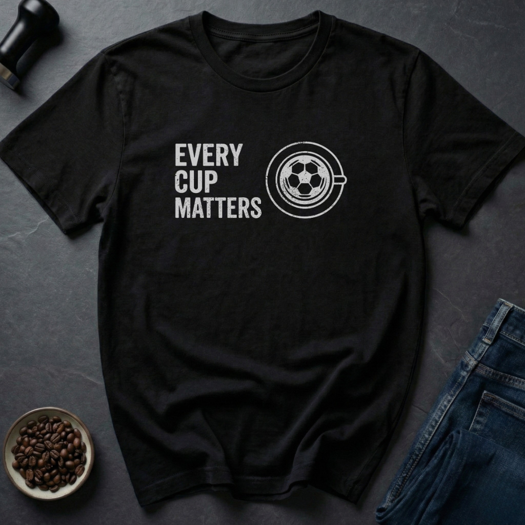 Cup Matters T-Shirt