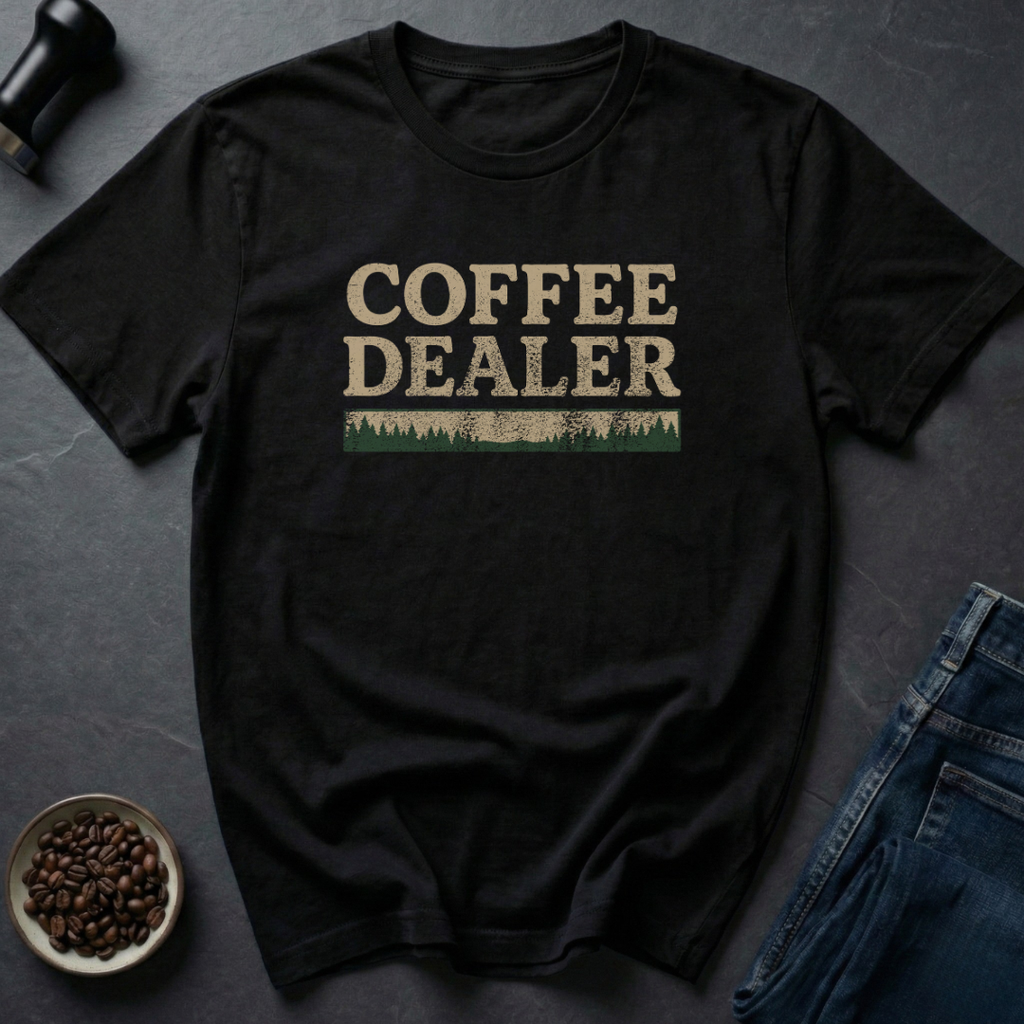 Forest Dealer T-Shirt