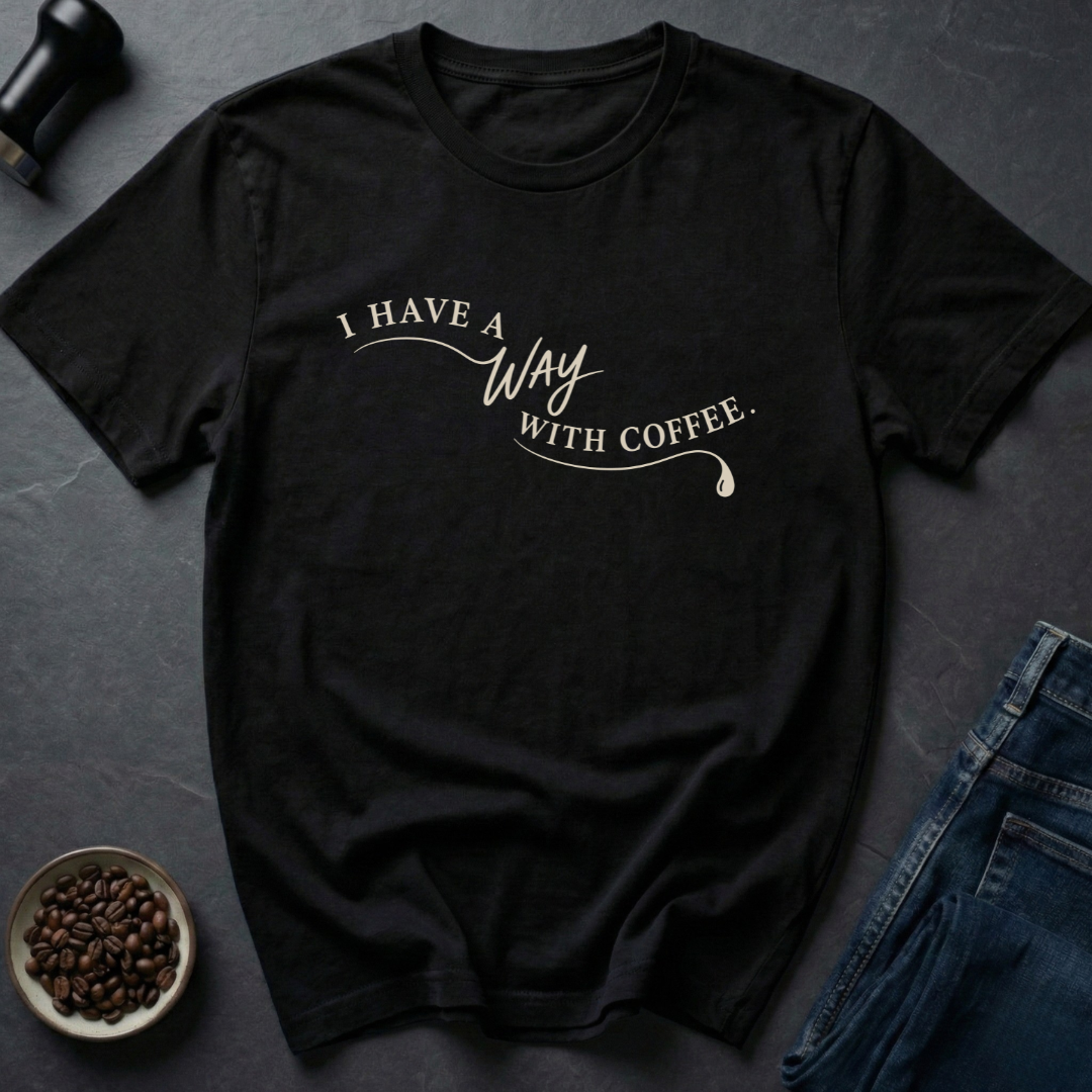 Coffee Way T-Shirt