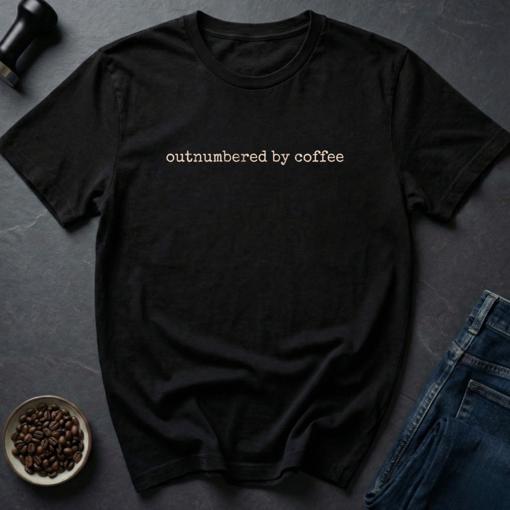 Coffee Majority T-Shirt